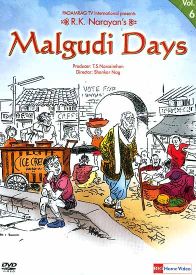 RK Narayan Malgudi Days